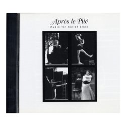 画像1: 中古レッスンCD/Lisa Harris アプレ ル プリエ Apre's le Plie（リサ・ハリス）