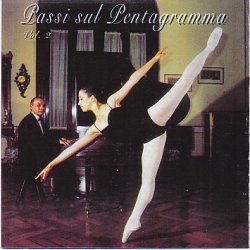 画像1: 中古レッスンCD/ジャンカルロ・カペロ Giancarlo Cappello | Passi sul Pentagramma VOL.2