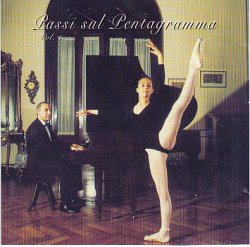 画像1: 中古レッスンCD/ジャンカルロ・カペロ Giancarlo Cappello | Passi sul Pentagramma VOL.1