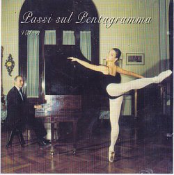 画像1: 中古レッスンCD/ジャンカルロ・カペロ Giancarlo Cappello Passi sul Pentagramma VOL.3