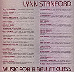 画像1: 中古レッスンCD/Music for a Ballet Class リン・スタンフォード