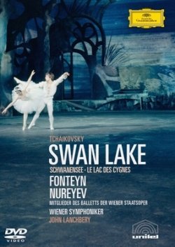画像1: 中古DVD/フォンテーン＆ヌレエフ「白鳥の湖」（輸入版）