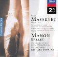 中古CD/バレエ『マノン MANON』（全曲）/リチャード・ボニング指揮（輸入盤）