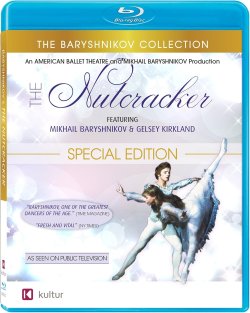 画像1: 中古ブルーレイ/ABT アメリカン・バレエ・シアター『くるみ割り人形』（輸入版）