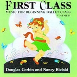 画像1: 中古レッスンCD/First Class Vol.2 Nancy Bielski & Douglas Corbin