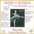 中古CD/ピエトロ・ガリ「DANSE-MUSIQUE VOL.67」