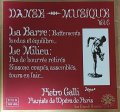 中古CD/ピエトロ・ガリ「DANSE-MUSIQUE VOL.6」