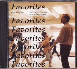 画像1: 中古レッスンCD/Favorites for the ballet class(ダグラス・コーヴィン）