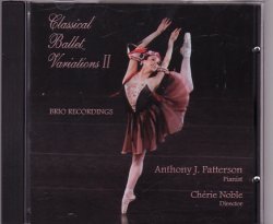 画像1: 中古レッスンCD/CLASSICAL BALLET VARIATIONS２