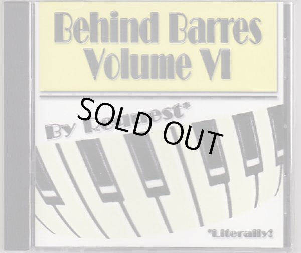 画像1: 中古レッスンCD/Behind Barres Volume6『By Request』 (1)