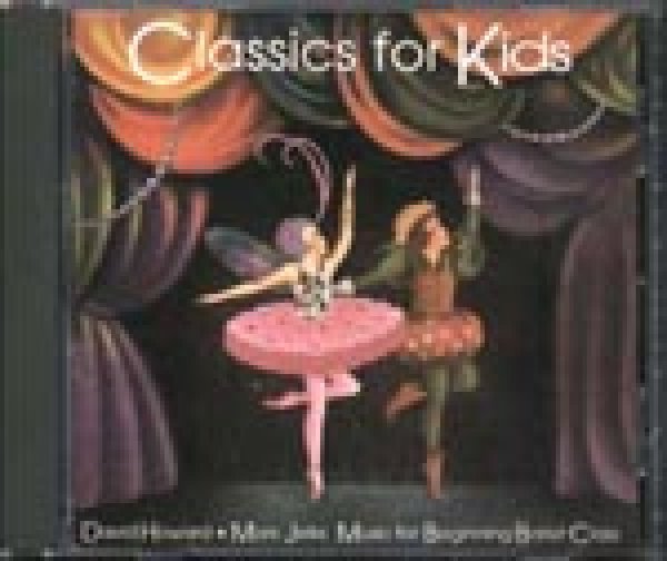 画像1: 中古レッスンCD/Classics for Kids デヴィッド・ハワード＆マーク・ジェルクス (1)